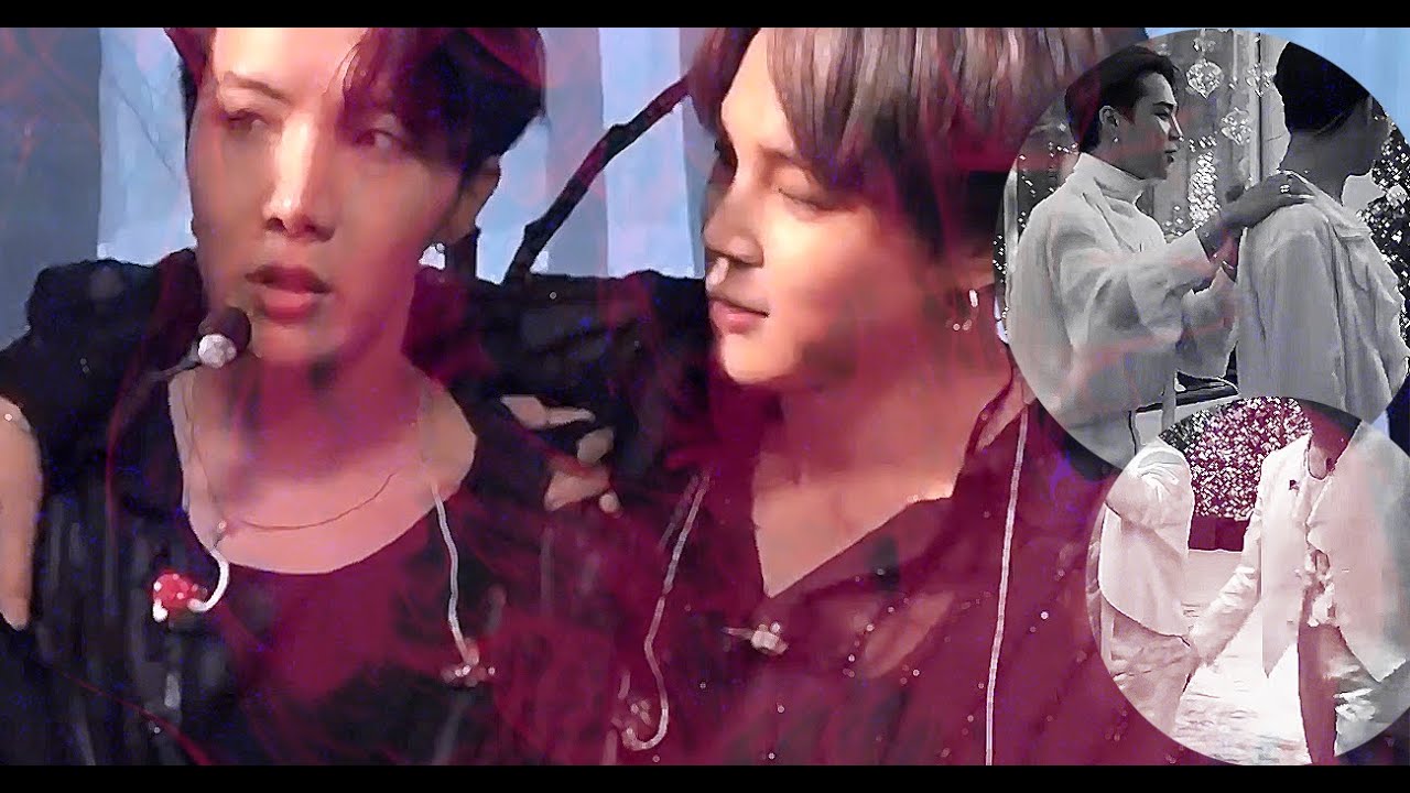 jihope moments | [EPISODE] BTS (방탄소년단) 2020 SBS 가요대전