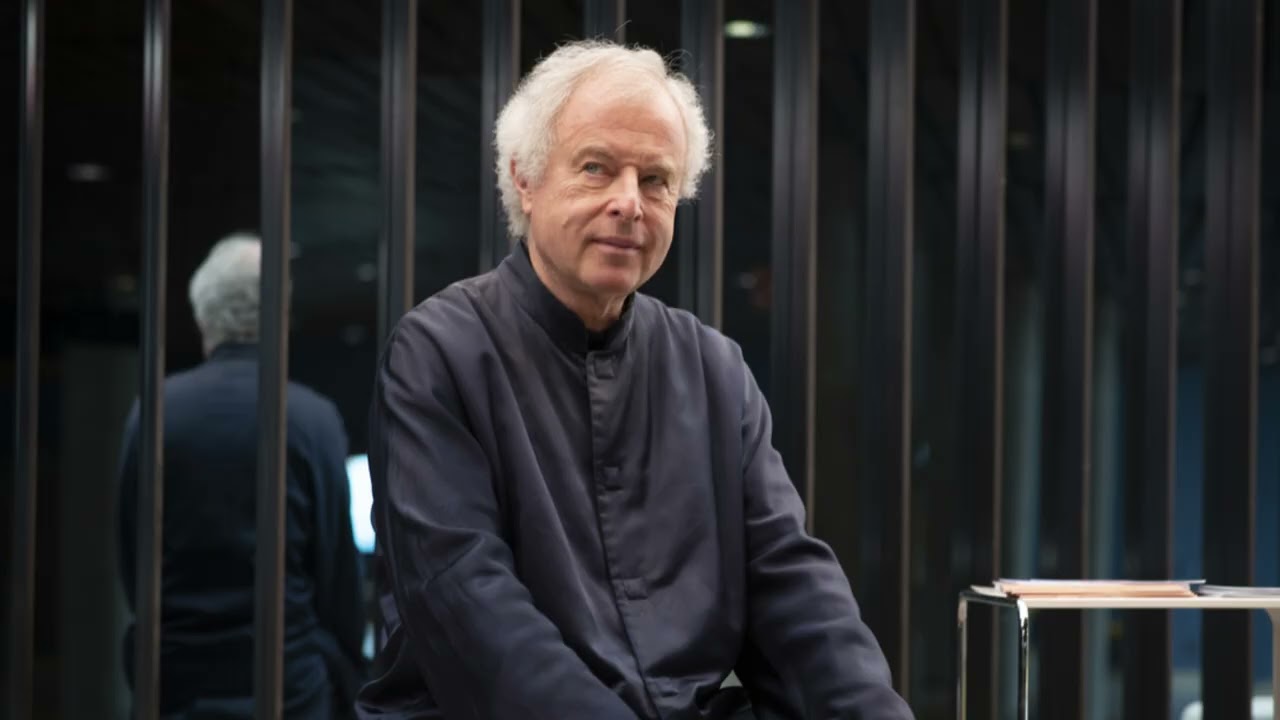 András Schiff - Béla Bartók: Piano Concerto No. 3. in E-major, Sz. 119.