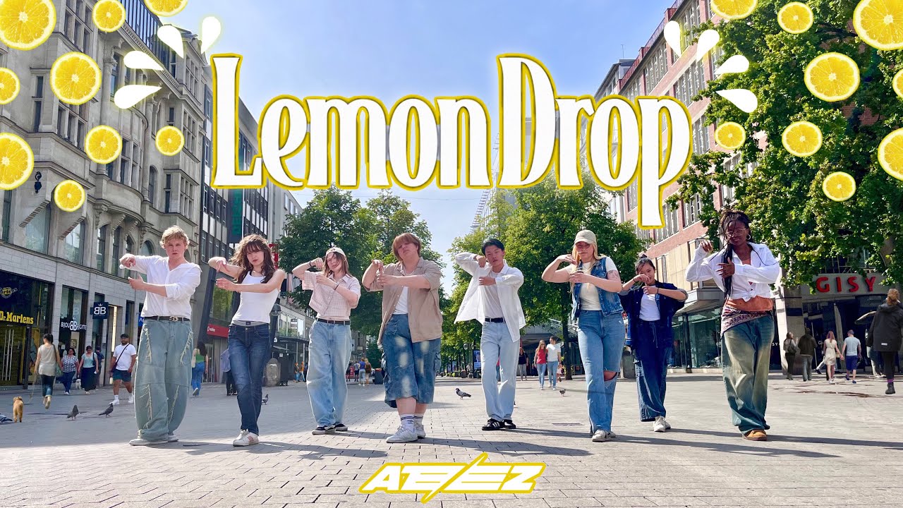 [K-POP IN PUBLIC] ATEEZ (에이티즈) - 