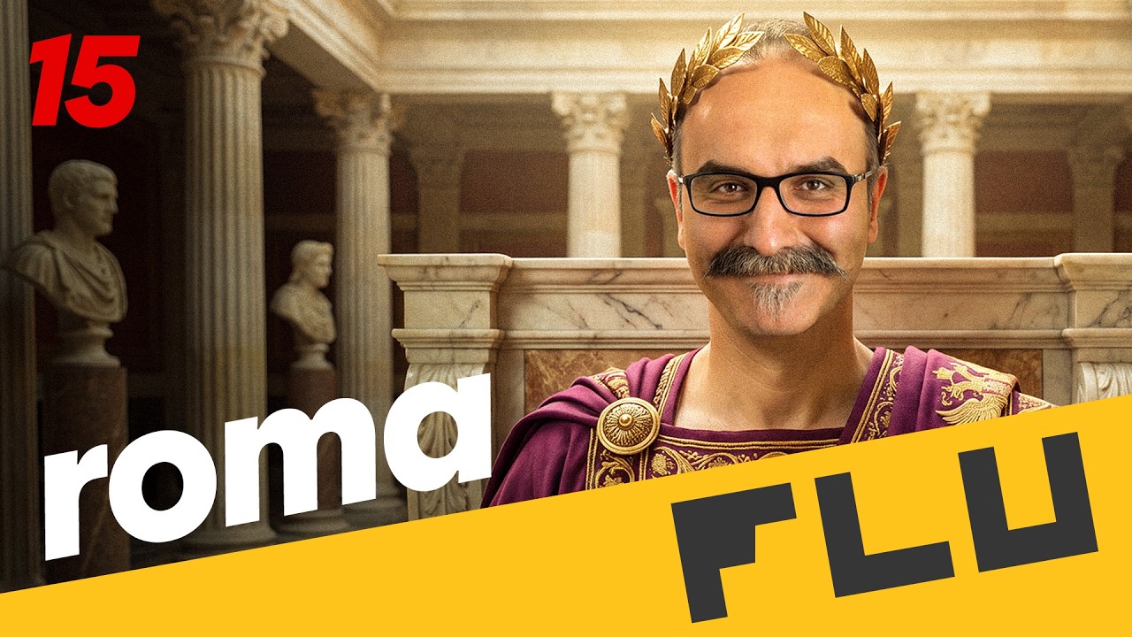 Sen de mi Brütüs: Roma - Olmaz Öyle Saçma Tarih - Emrah Safa Gürkan - B15