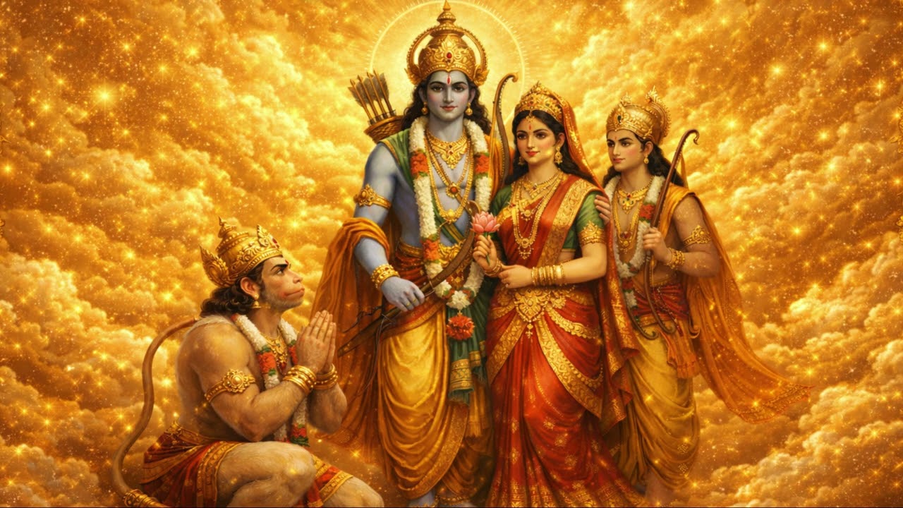 Sita Ram, Jai Sita Ram Jaap Bhajan