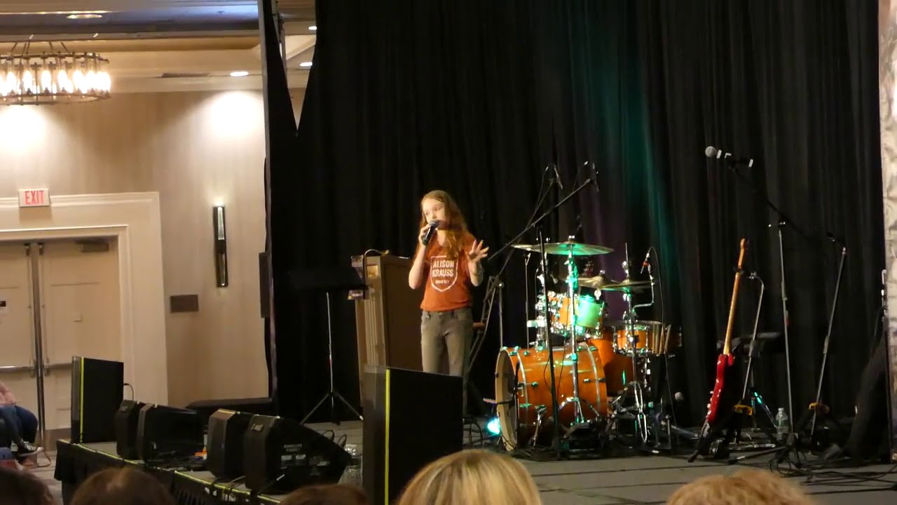 Summer Fontana at TVD NJ 2019