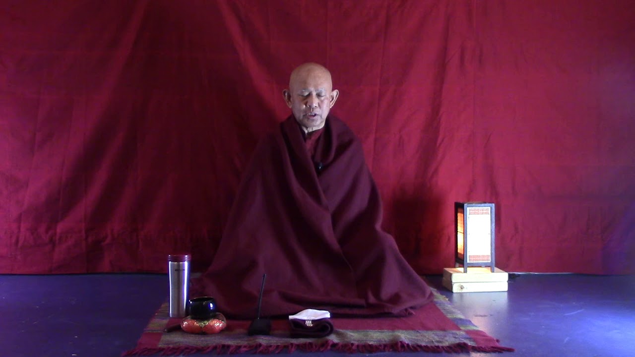Retreat Dhamma Talk 8: Freedom from Laziness (Akusita)