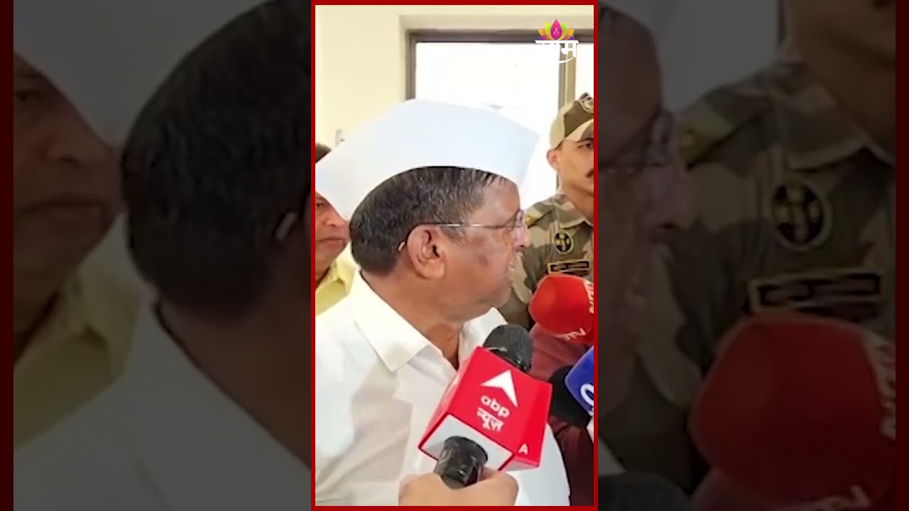 लाच प्रकरणावर मंत्री नरहरी झिरवाळांची भूमिका स्पष्ट | Narhari Zirwal clarifies stand on bribery case