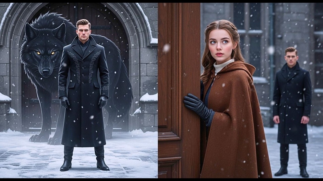 She Tried Flirting With The Alpha’s Younger Brother — The Alpha King Leaned In “Wrong One.”