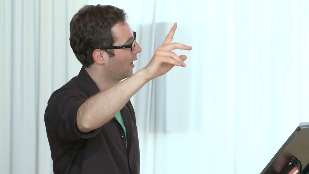 Saar Berger Instrumentalworkshop Horn (2012) – Teil 4