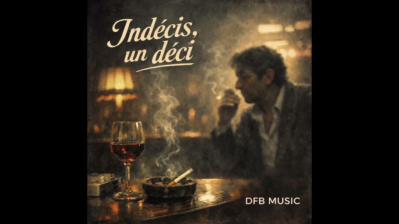 Indécis, un déci