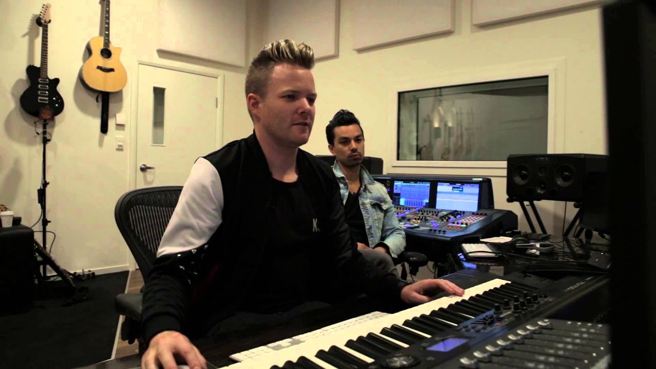 The Well 2.0 (Episode 13) - How To Produce A Demo