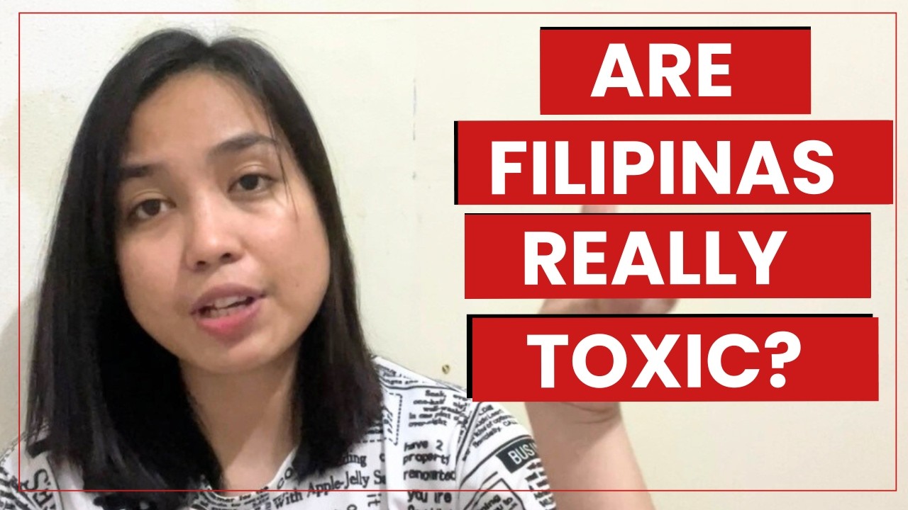 5 TOXIC Filipina Culture That’ll RUIN Your Relationship