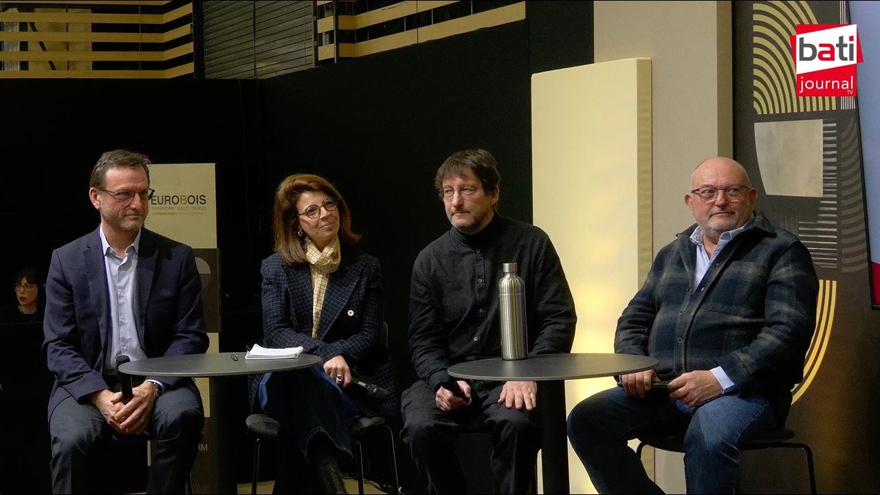 Prix & Concours Bois : Initiatives pour Jeunes Architectes, Urbanistes et Paysagistes Engagés
