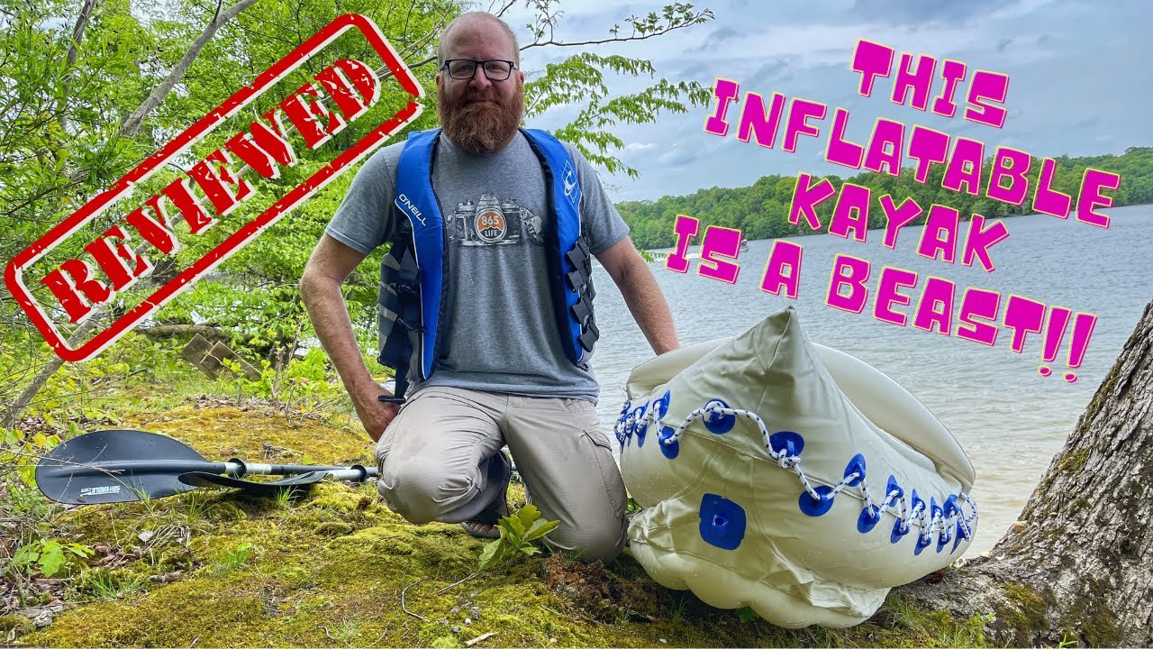Sea Eagle 370 Pro Series Inflatable Kayak Review: Unboxing & Honest Evaluation