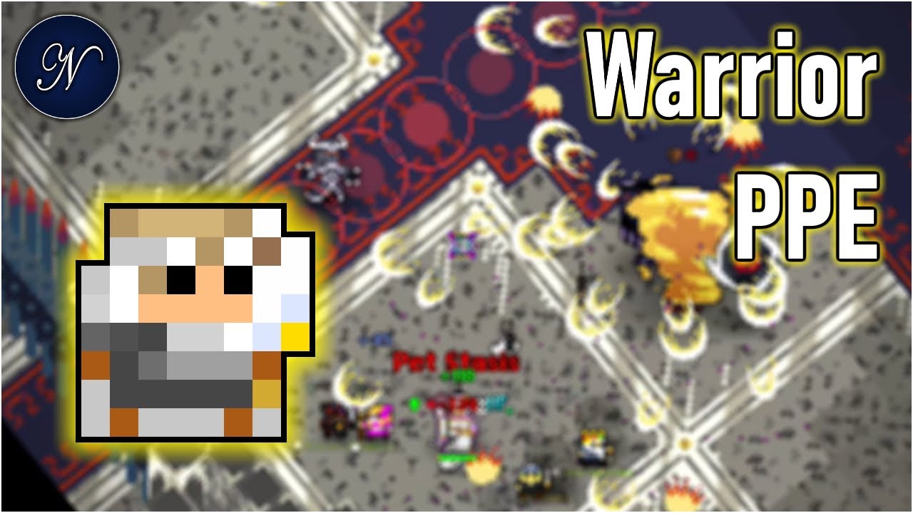 A Warrior PPE