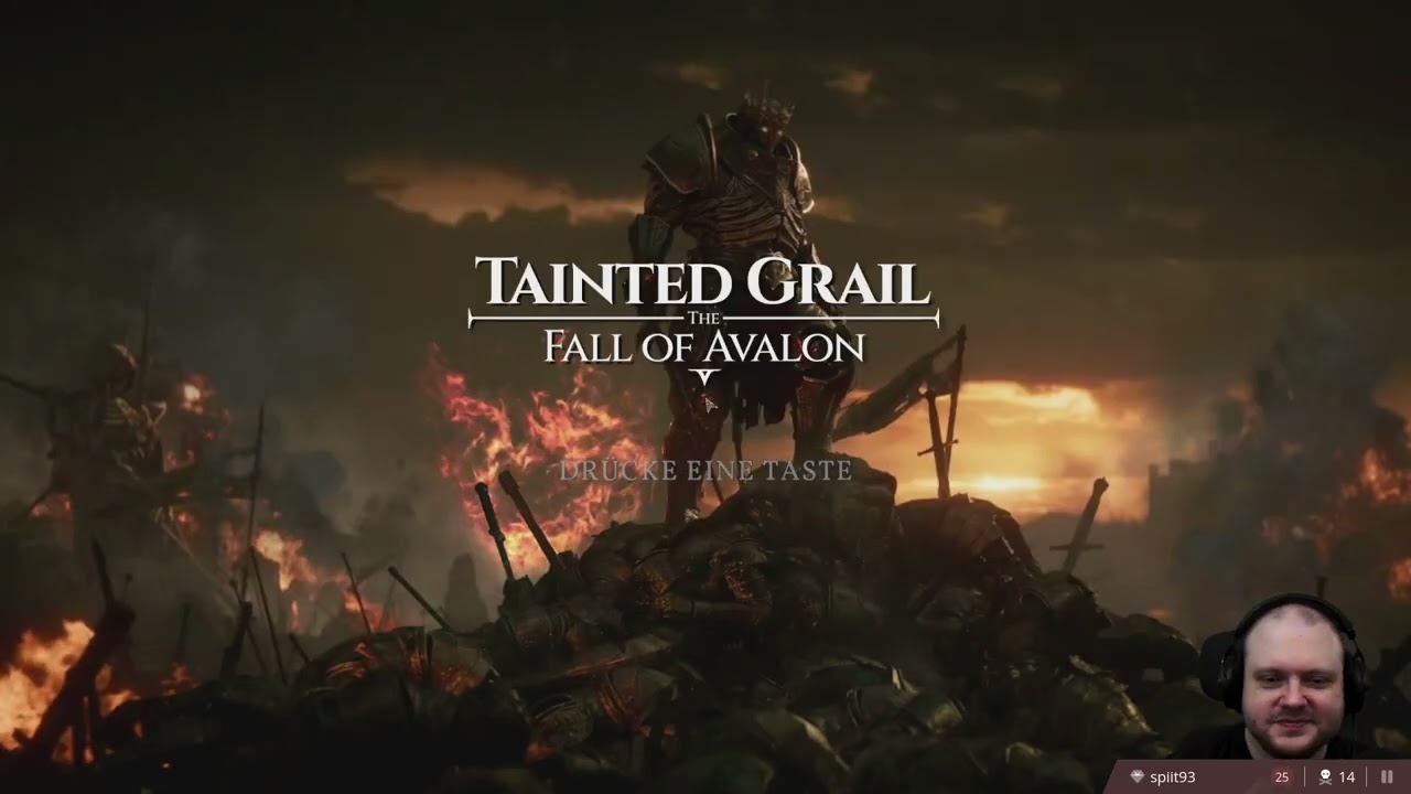 [2026-01-24] Tainted Grail: The Fall of Avalon