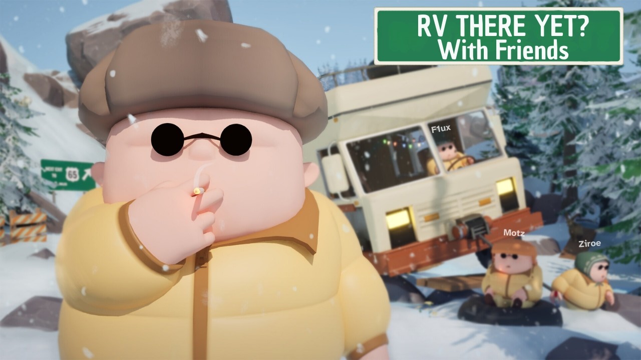 RV Ever Making It Home?