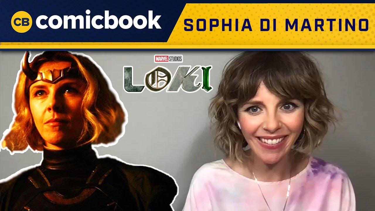 Loki: Sophia di Martino On Ciffhanger Ending, MCU Theories