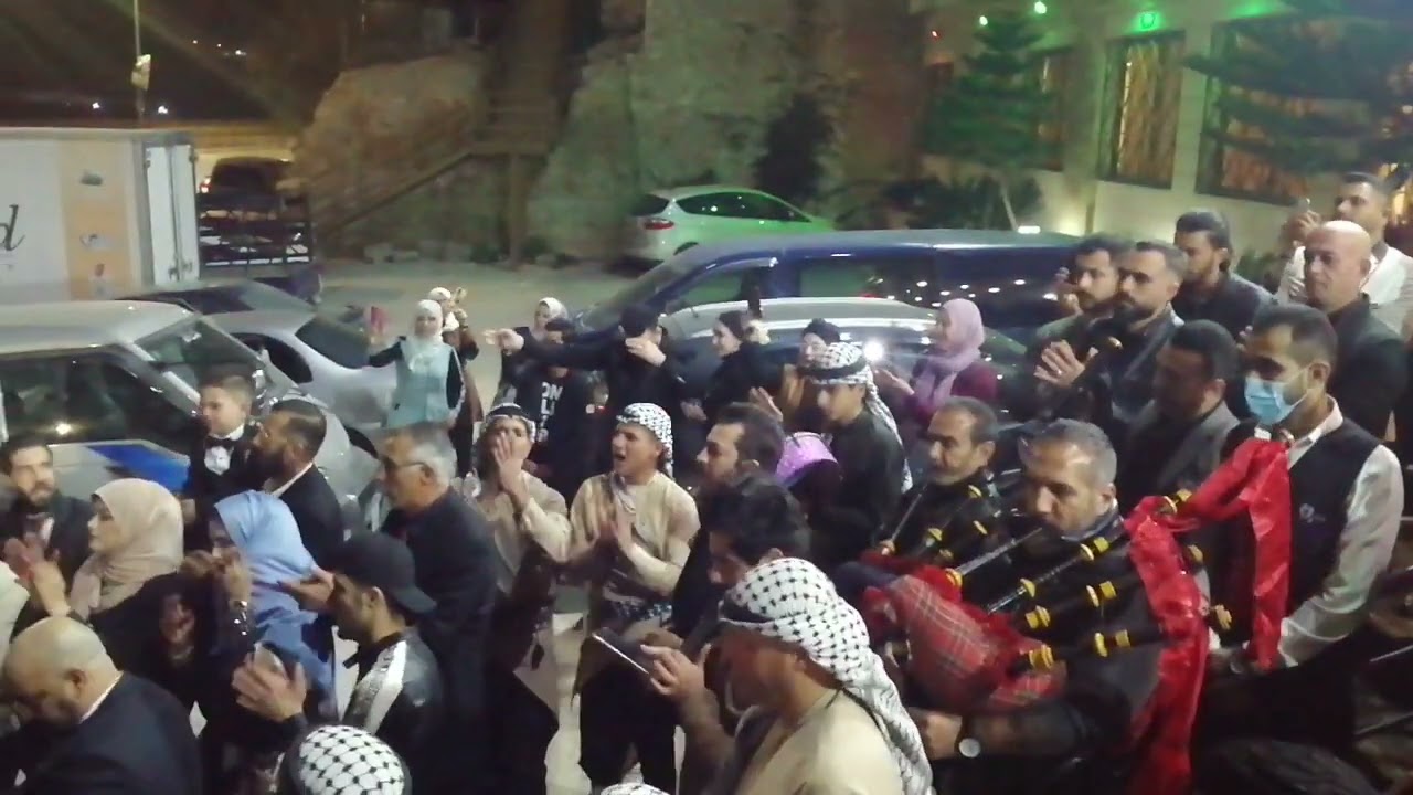زفات وسام ابوالنجا 🎤زفة العريس يعقوب العلاري 🎤🥁للحجز 0788331526