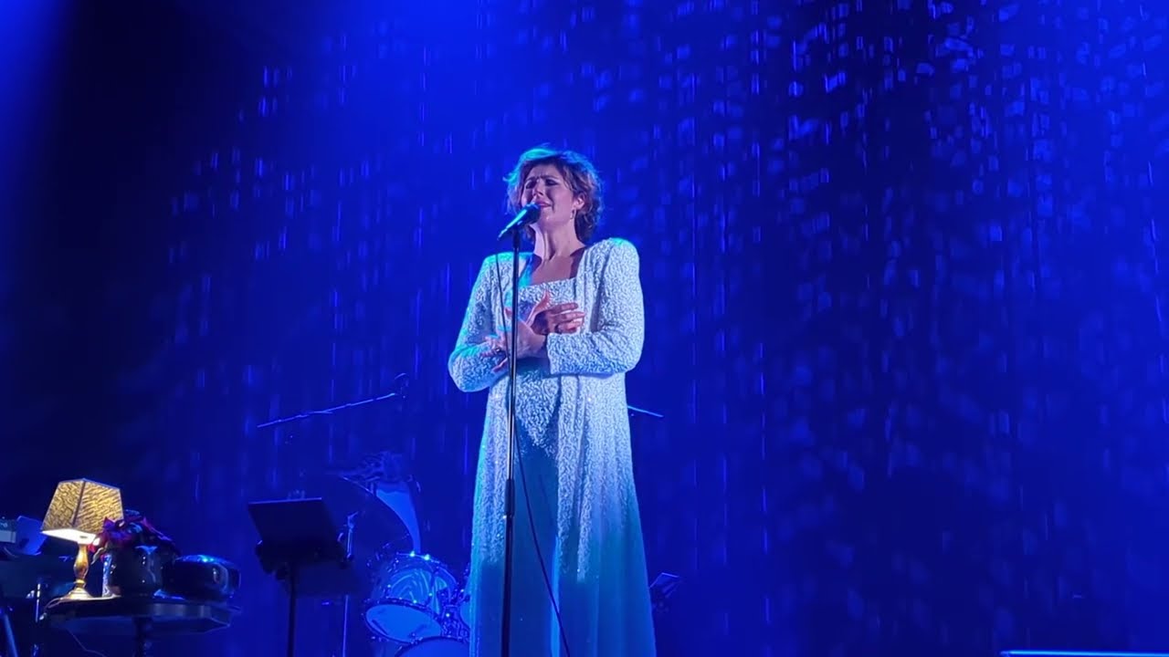 Sissel Kyrkjebø, I rest my eyes. MCH Herning Kongrescenter, 12-12-2025
