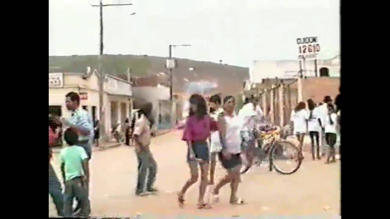 PADRE PARAISO - ELEIÇÕES DE 1996