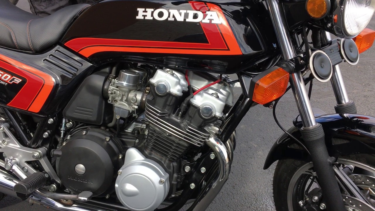 RestoCycle: CB750F restomod goes out for its very first ride.