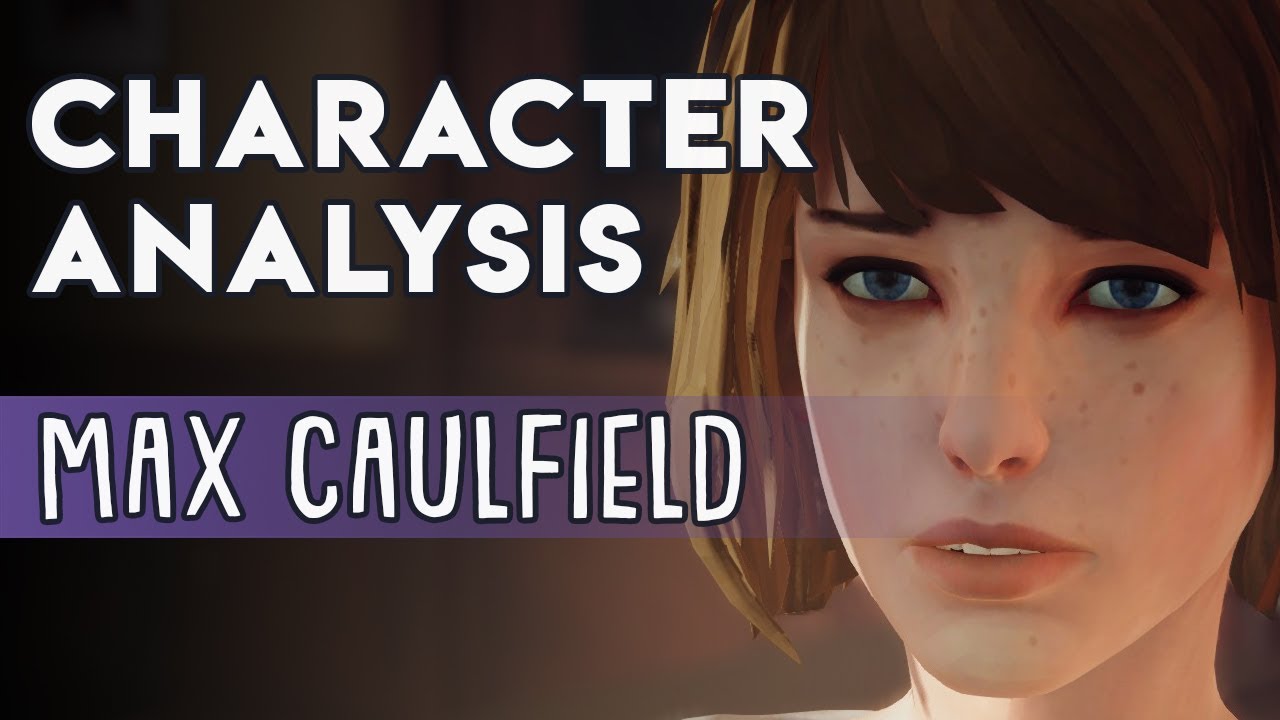 The psychology of Max Caulfield - Life is Strange character analysis
