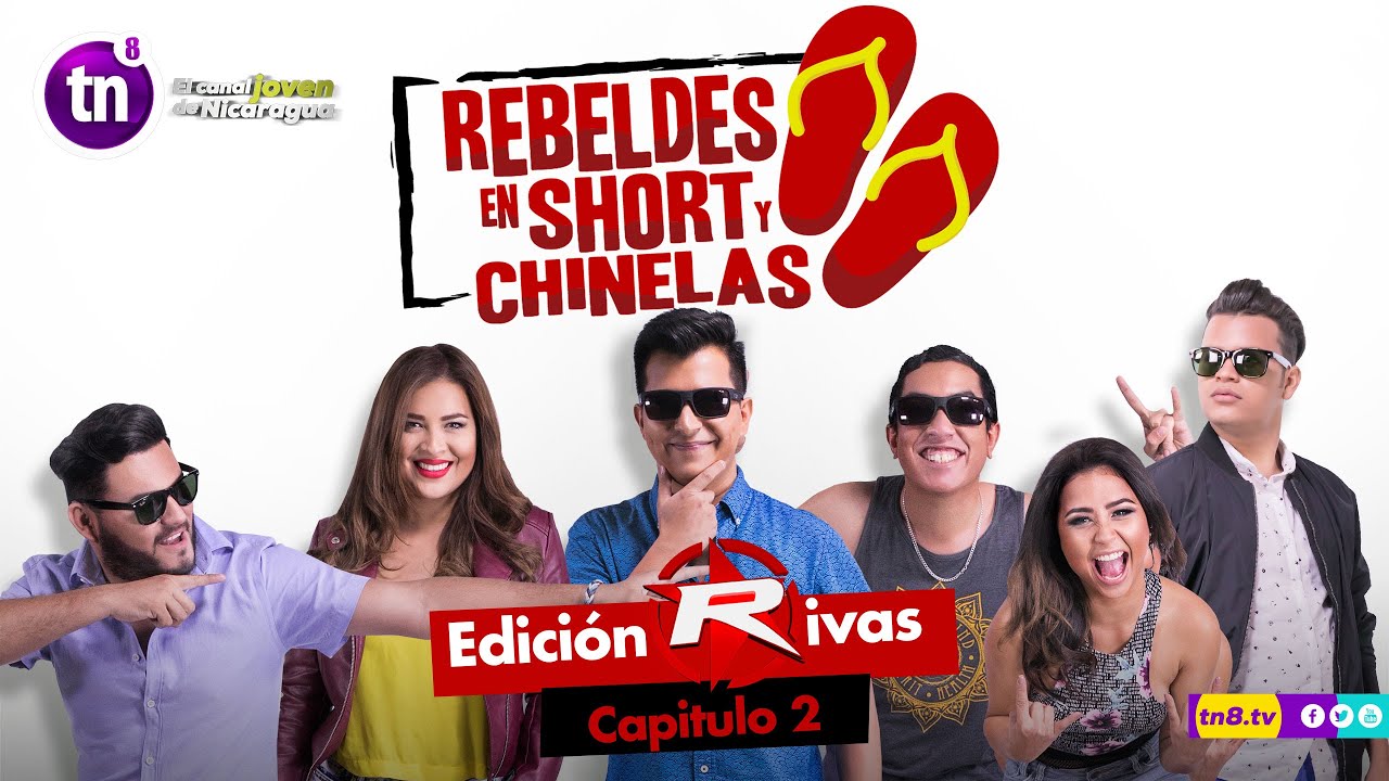Rebeldes en Short - Edición Rivas - Capitulo 2
