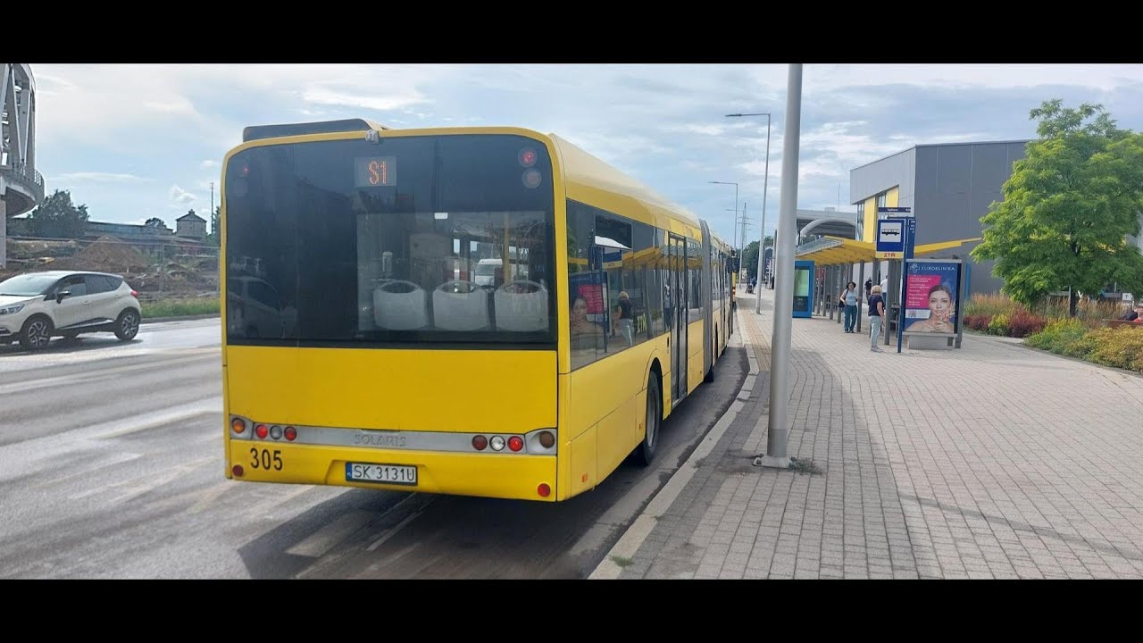 ZTM Katowice (PKM Katowice) @ Solaris Urbino 18 III 