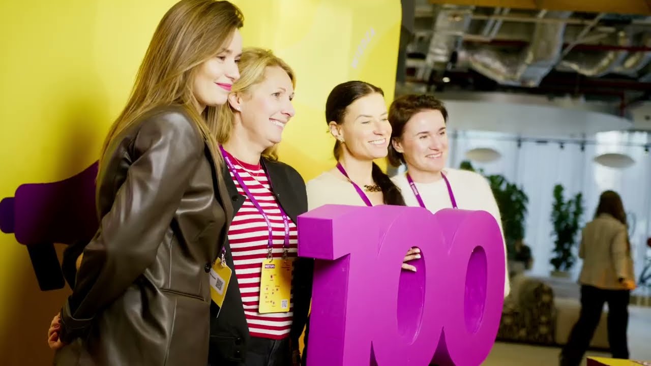 #100 Meetup by Conlea &ndash; największa społeczność lider&oacute;w technologicznych w Polsce! 🚀