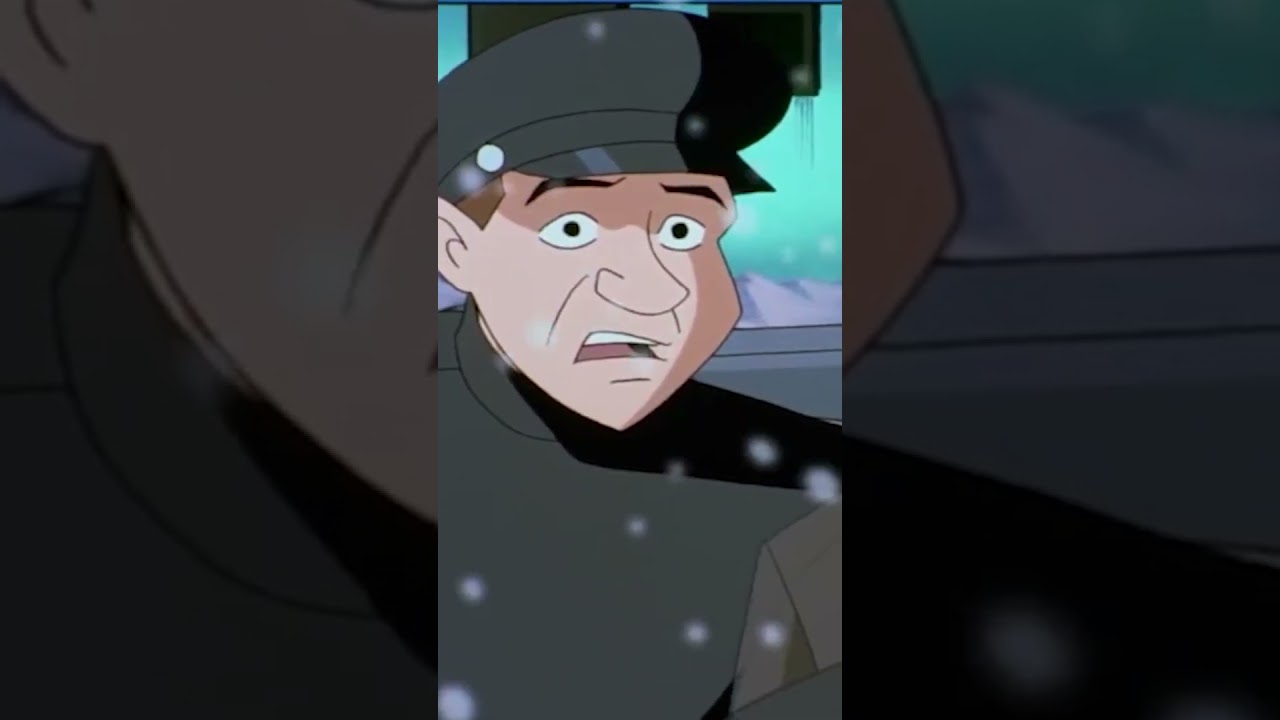 Don't Worry, Boy: Bruce Wayne's Unconditional Love