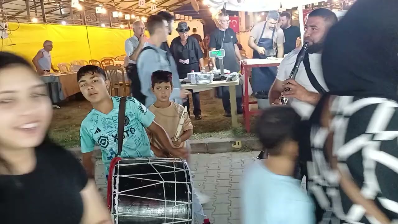 PEHLİVANKÖY PANAYIRI-2025.4 CEVIRMECILER SOKAGI