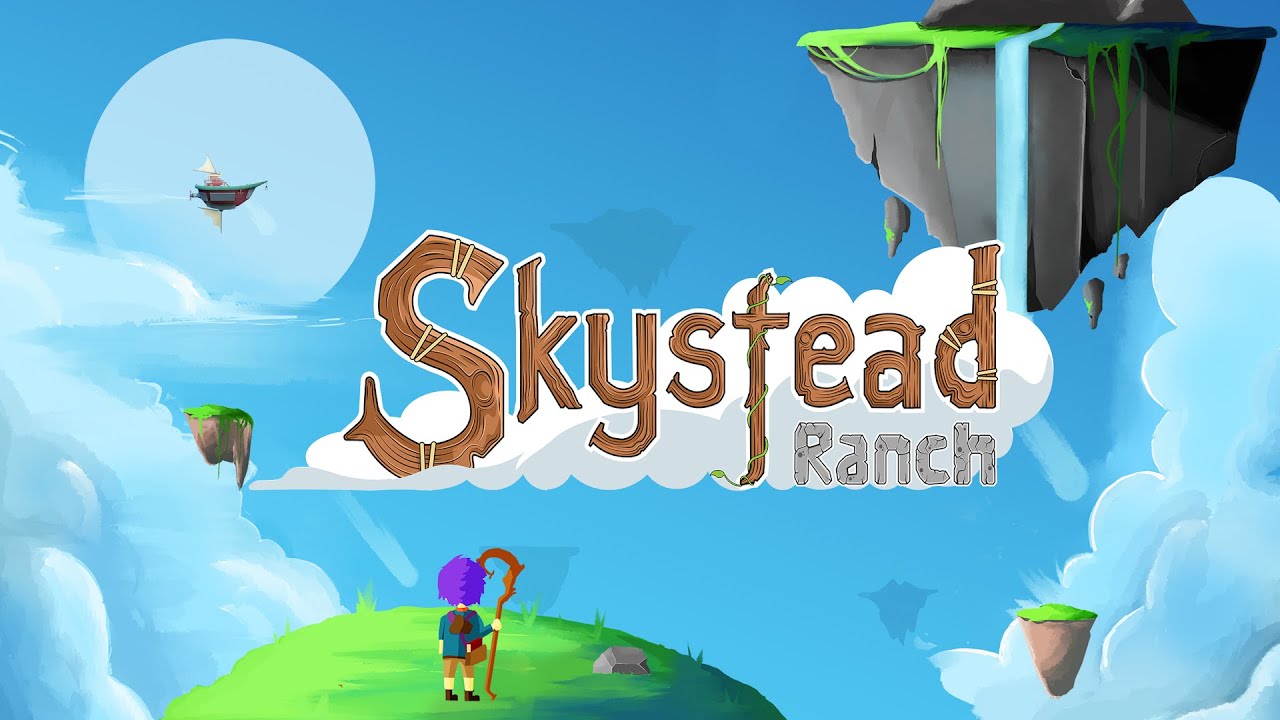 Skystead Ranch - Release Trailer
