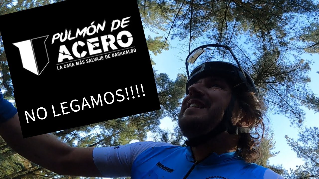 Pulmon de Acero 2024. NO LLEGAMOS AL CORTE!!!!