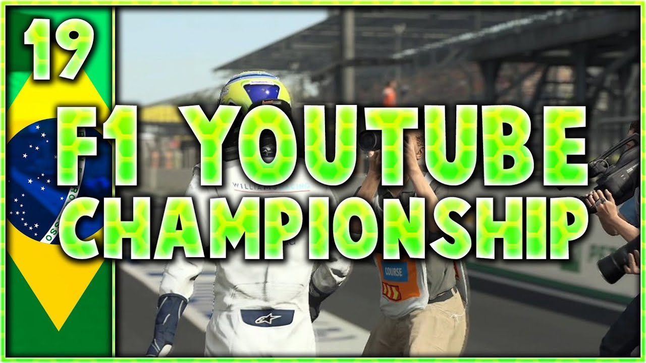 F1 Youtuber Championship FINALE: A Friendship Ends