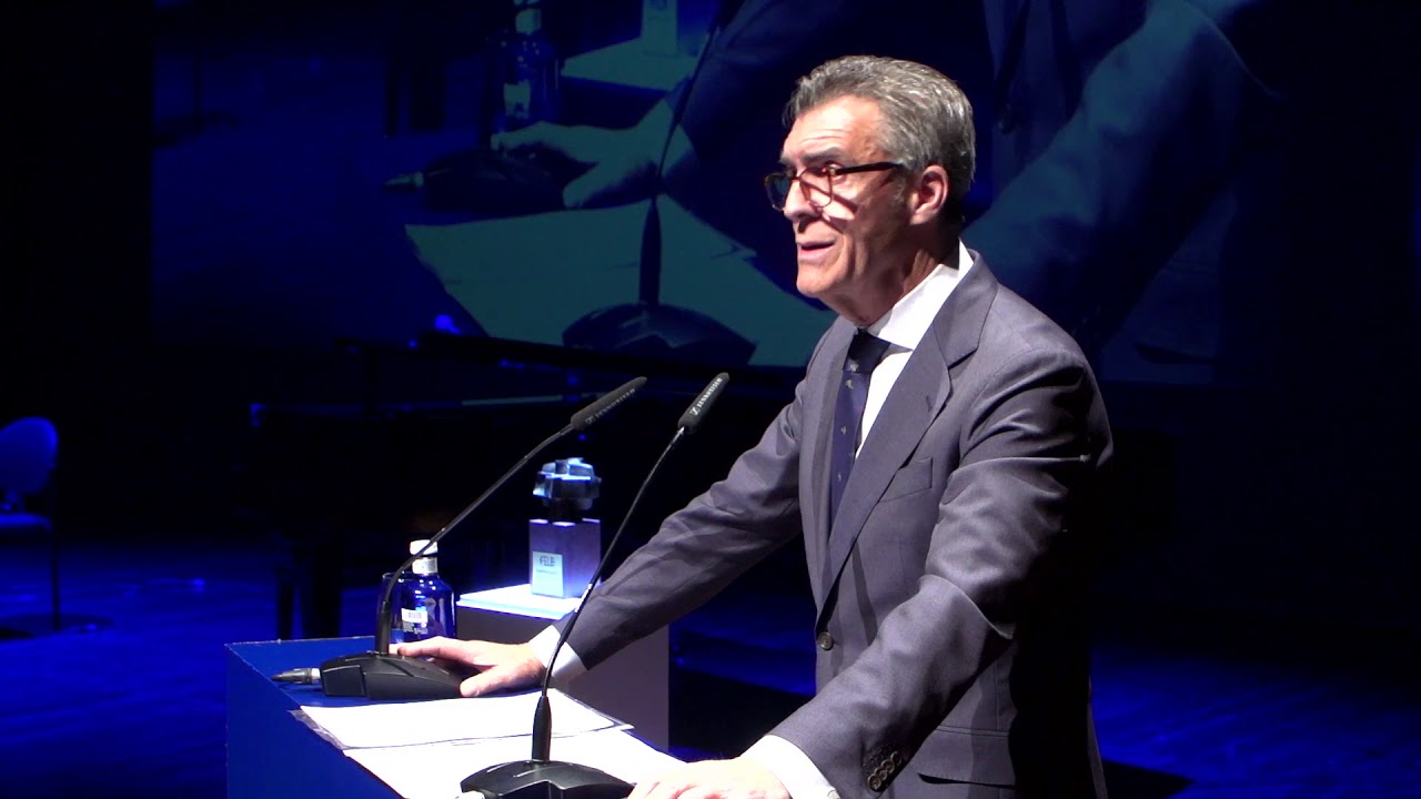 Día de la Empresa 2019 - Discurso presidente de Fele