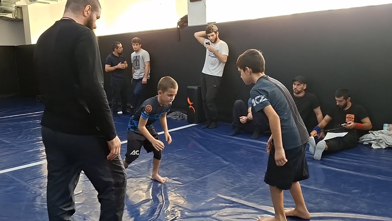 Чемпионат #AR_CHAMPIONSHIP вес 26кг 8лет. 09.11.2025г. Исаев Сулейман. #спорт 