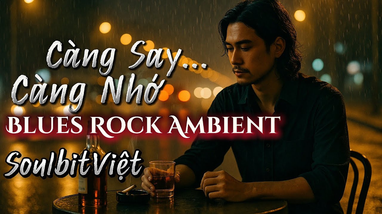 CK MỚI - Càng Say... Càng Nhớ – “Cứ tưởng say sẽ quên… nào ngờ say lại nhớ.” | SoulbitViệt 