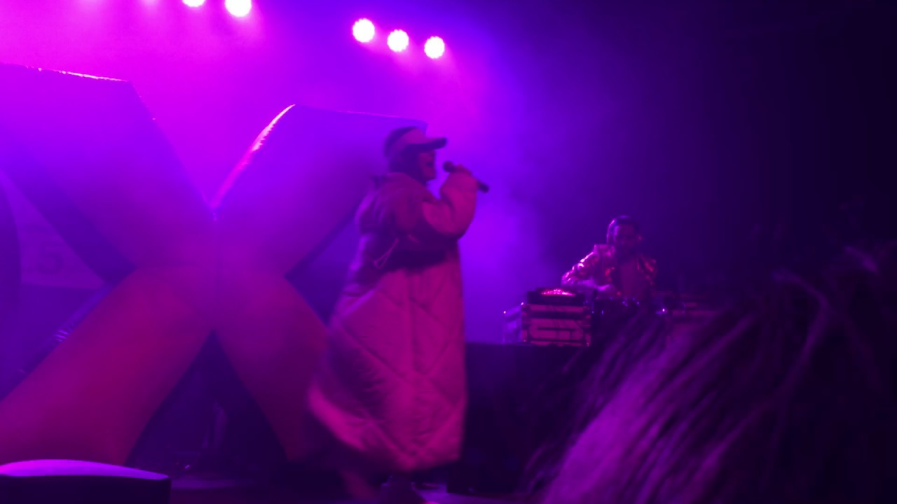 1 - Fancy - Charli XCX (Live in Raleigh, NC - 12/14/16)