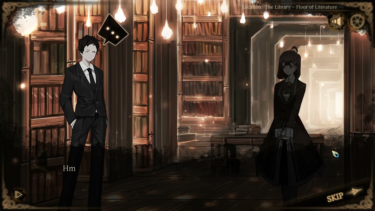 Library of Ruina: Hod Episodes 1-6