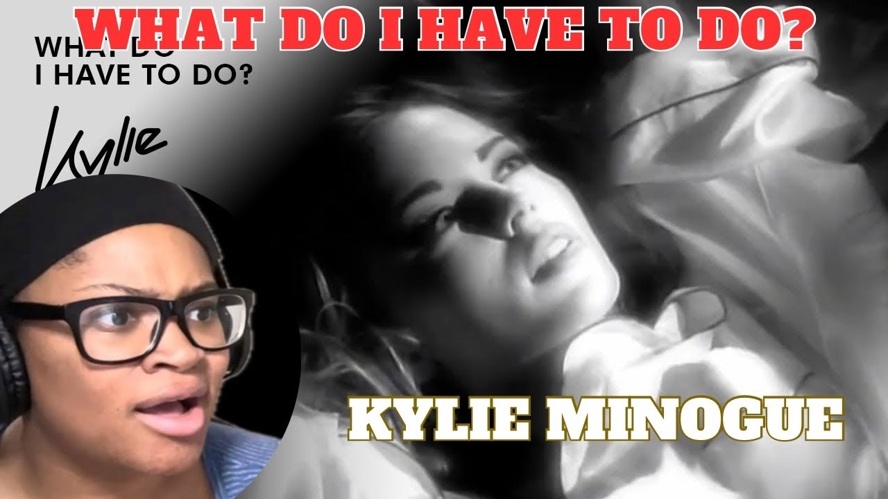 Kylie Minogue- What do I have to do? #kylie #music #viralvideo