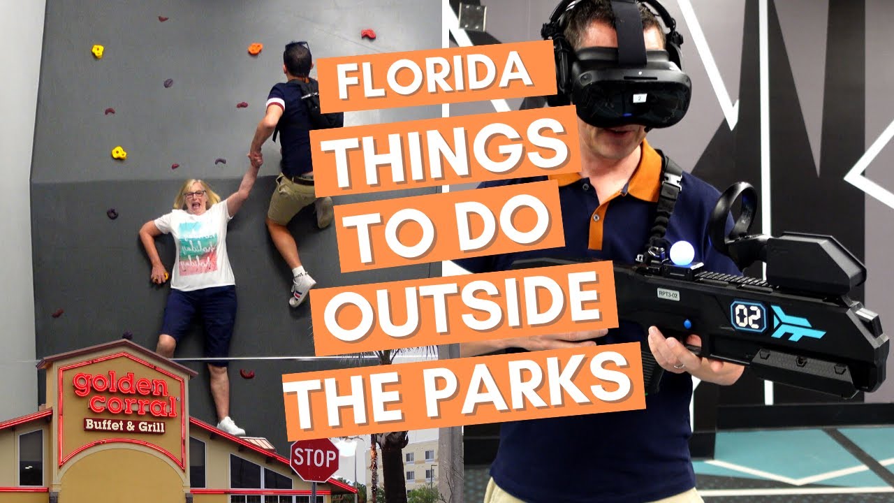 THINGS TO DO IN ORLANDO WITHOUT DISNEY / UNIVERSAL TICKETS | Icon PARK | Animal Kingdom Lodge