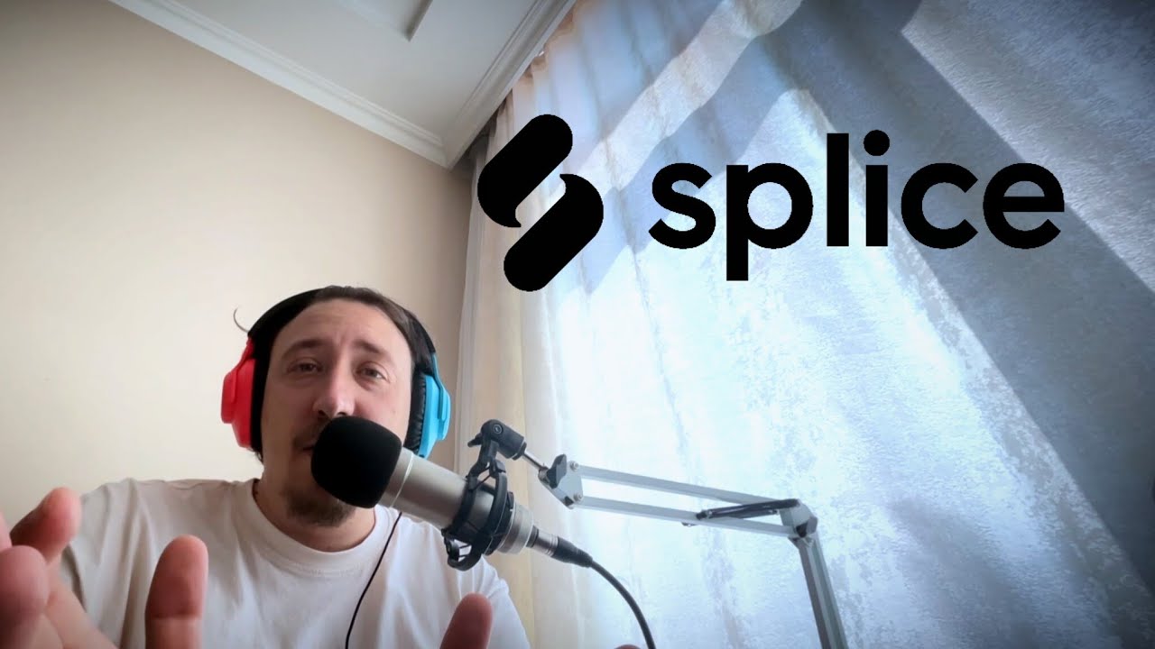 SPLICE - МОЩНЫЙ ИНСТРУМЕНТ ДЛЯ ТВОРЧЕСТВА, НО...