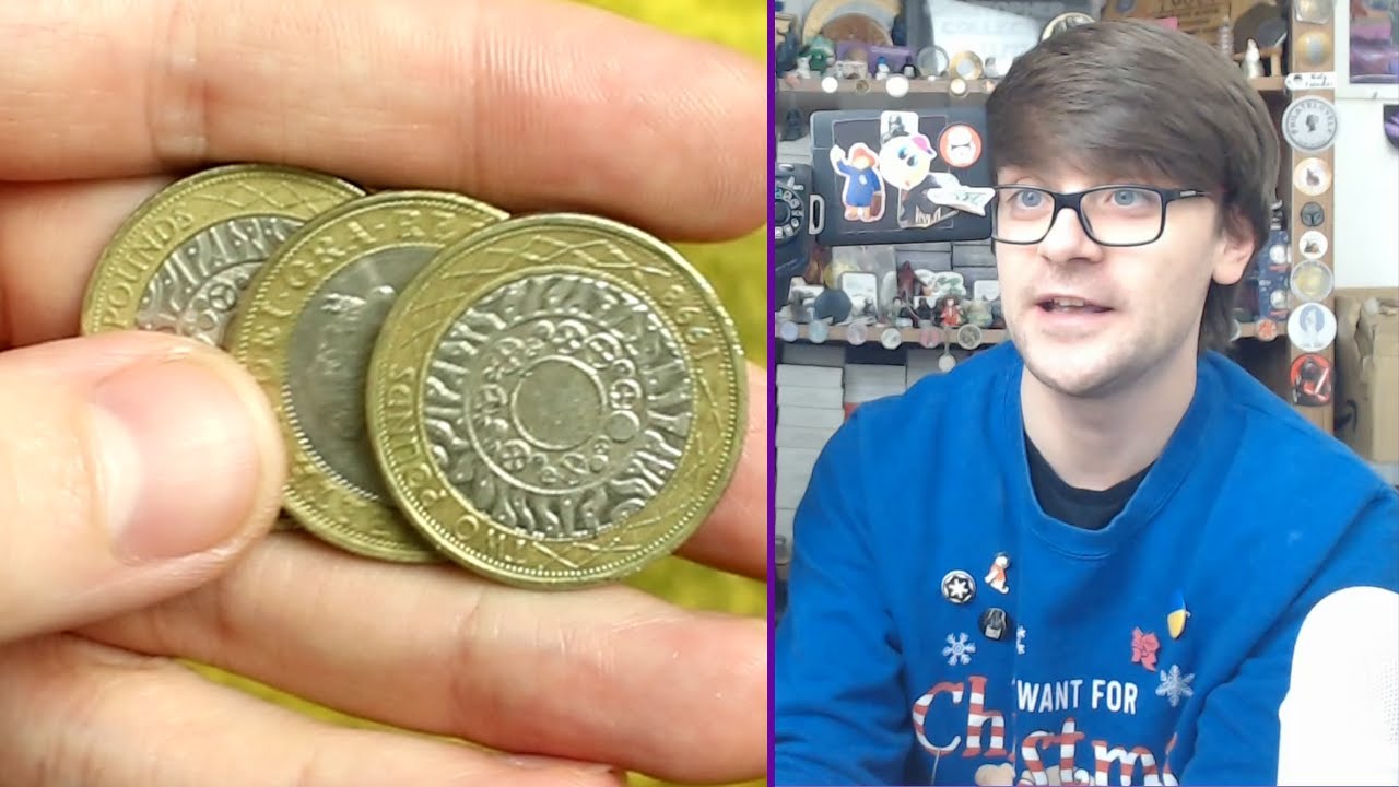 What £2 Coins Will We Find??? £500 £2 Coin Hunt #45 [Book 8]