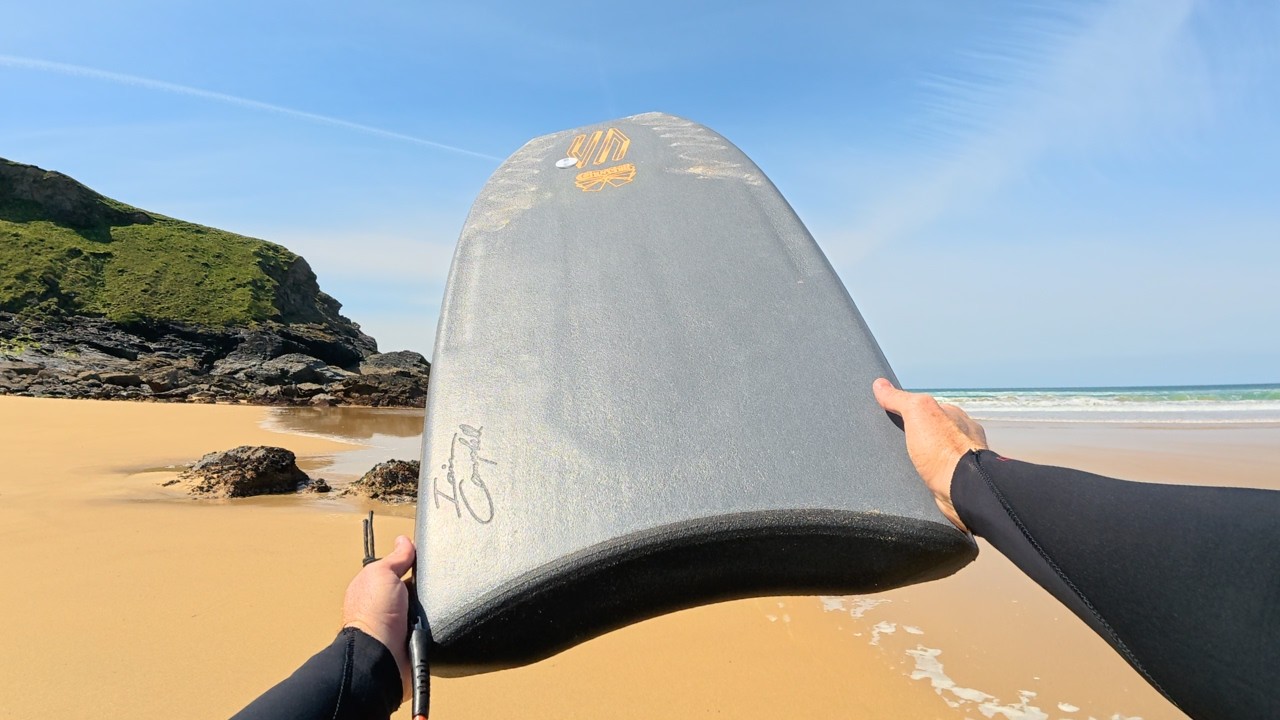TESTING A NEW BOARD IN MY BEST UK SESSION YET (RAW POV)
