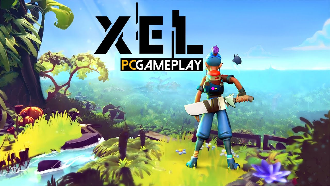XEL Gameplay (PC)