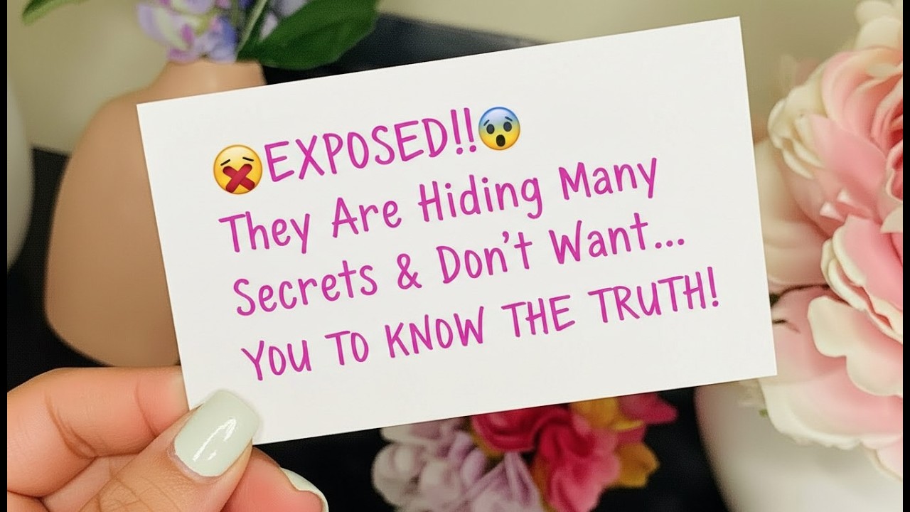 The Person On Your Mind Right Now...🤯They Are..🫣 DM to DF Today 💌 Twin flame reading today #tftalks​