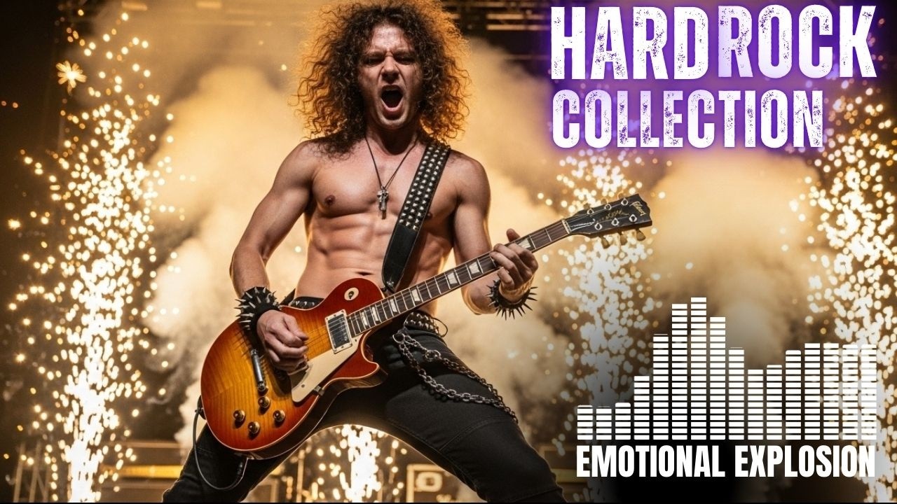 Emotional Power Ballads SMASH Late Night Music Favorites