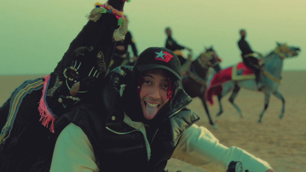 Ghali - Wallah [Official Video]