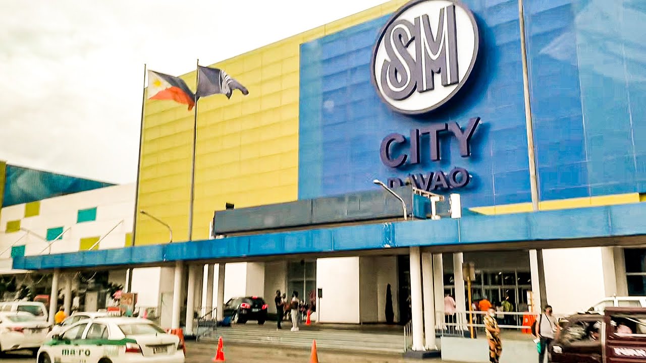 Lunch and Shopping at SM City Davao