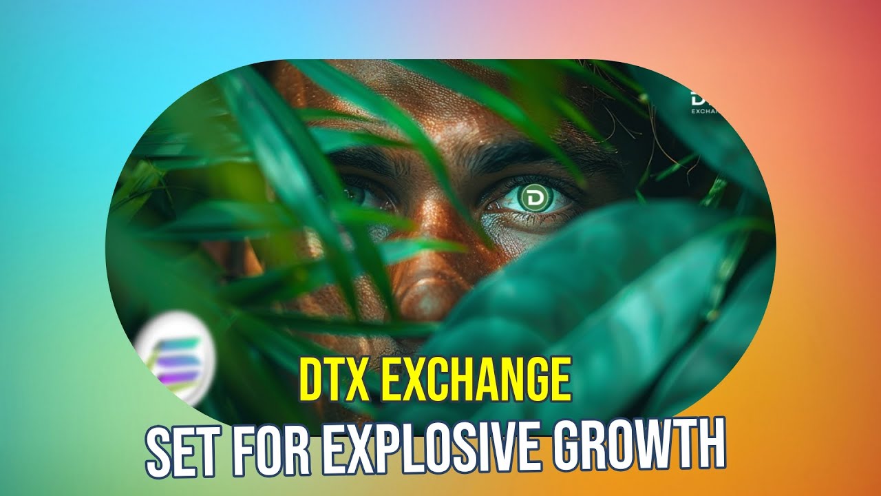 DTX Exchange Game-Changer: Low-Cap DeFi Coin Set to Explode?