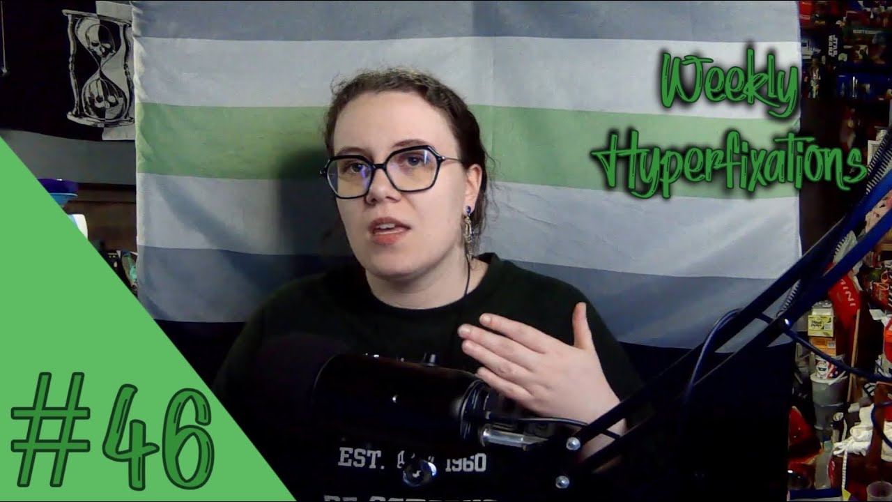 Weekly Hyperfixations ep 46 ~ Pokémon, Steam Machine, & Dispatch