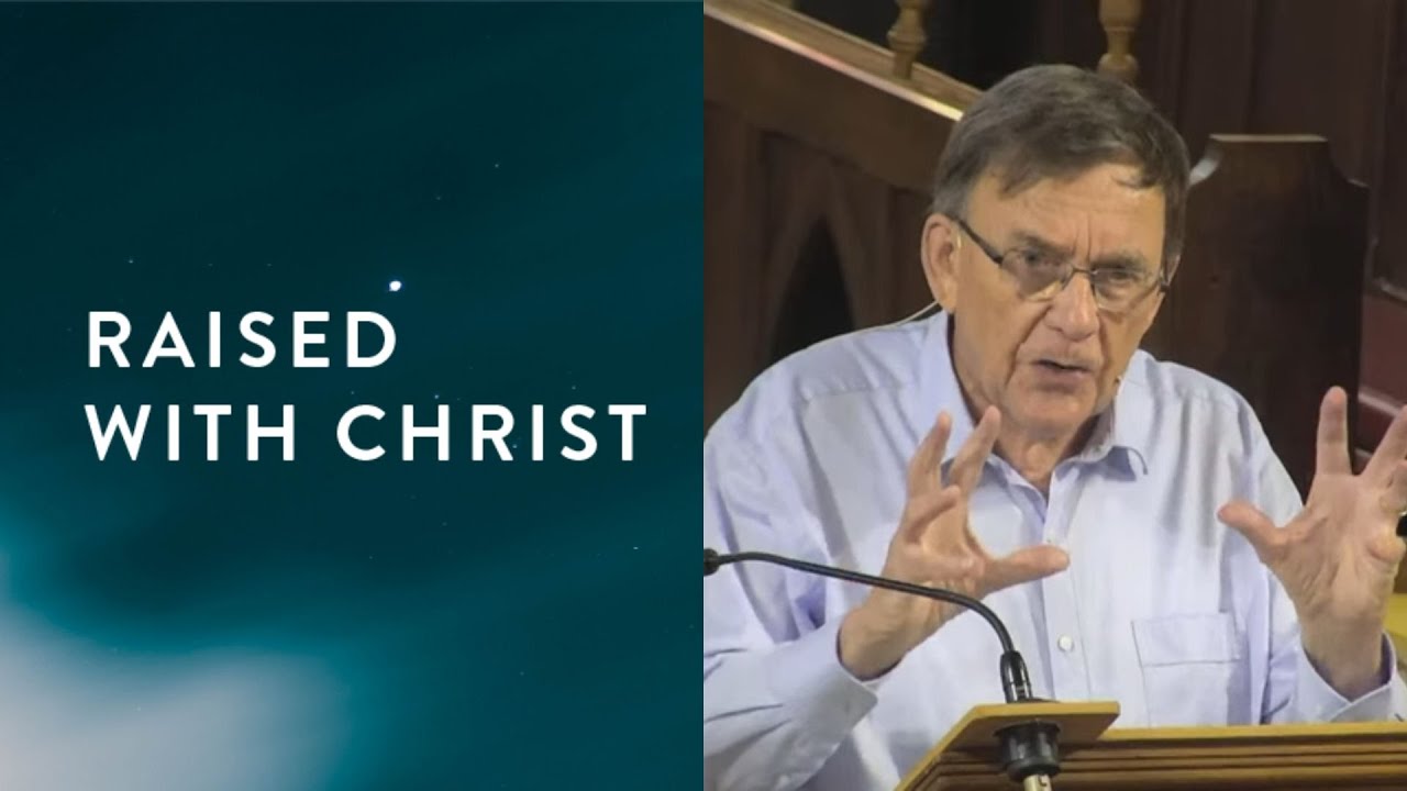 Watch Your Step! // Ephesians 5:15-21 // John Woodhouse // 23 October 2022